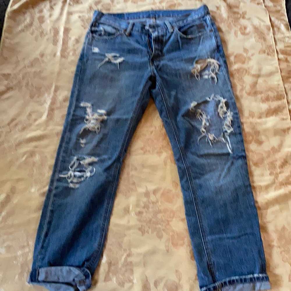 Men’s Levi